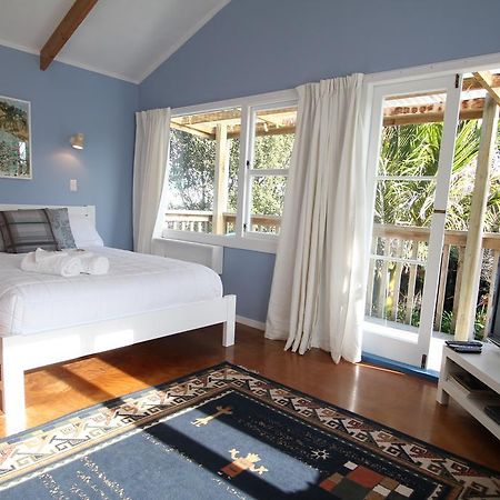 Fern Lodge Coromandel Стая снимка