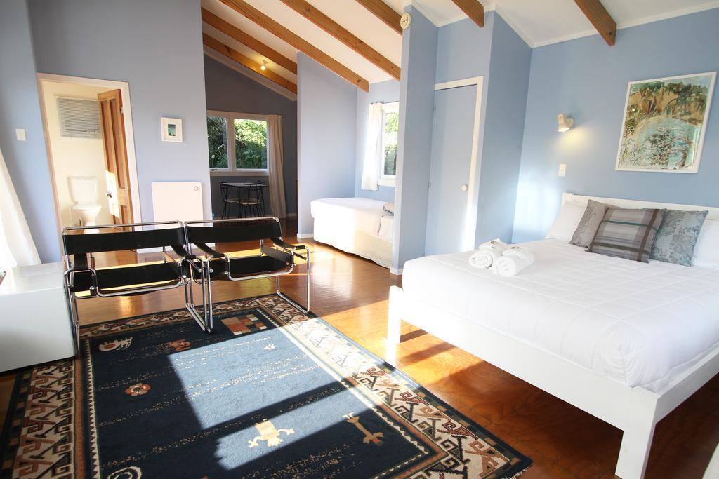 Fern Lodge Coromandel Стая снимка