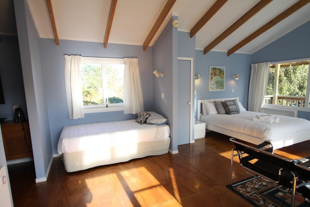 Fern Lodge Coromandel Стая снимка
