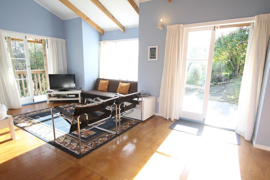 Fern Lodge Coromandel Стая снимка