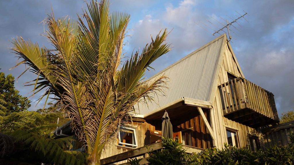 Fern Lodge Coromandel Екстериор снимка